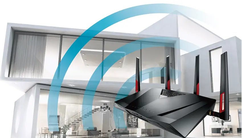 ASUS DSL-AC88U